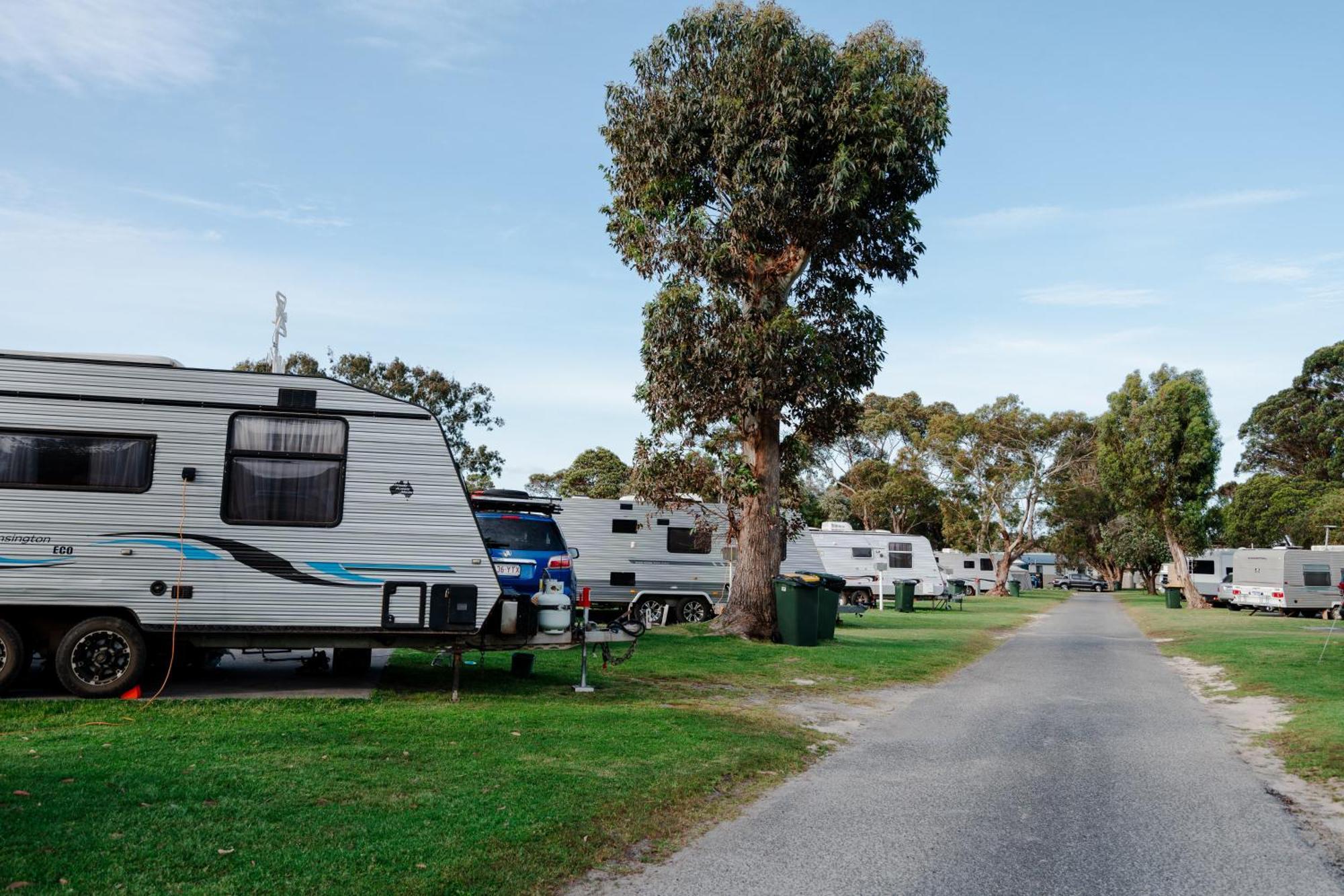 Tasman Holiday Parks - アルバニー エクステリア 写真