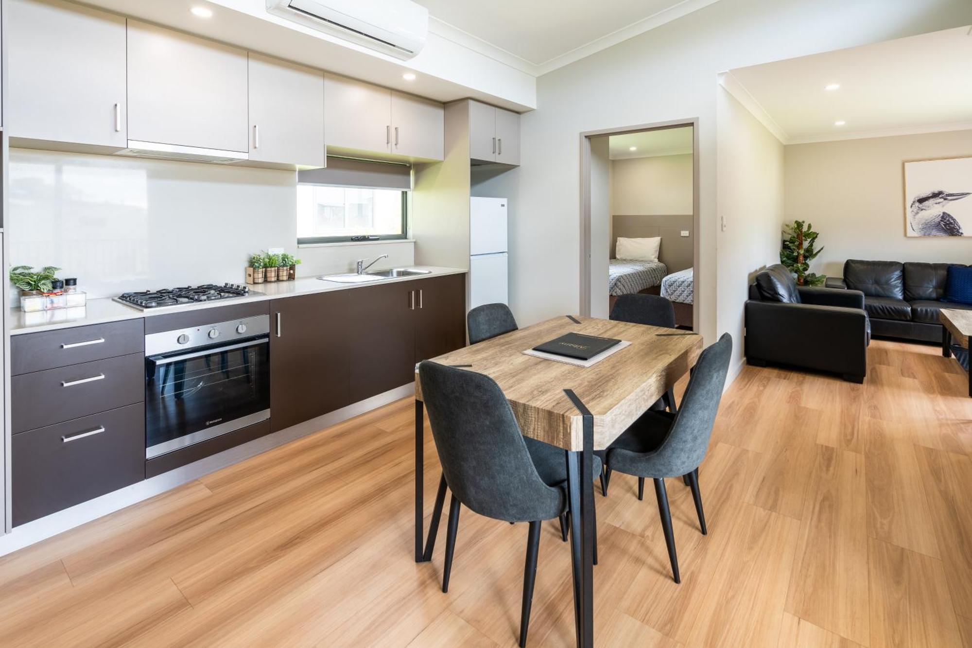 Tasman Holiday Parks - アルバニー 部屋 写真