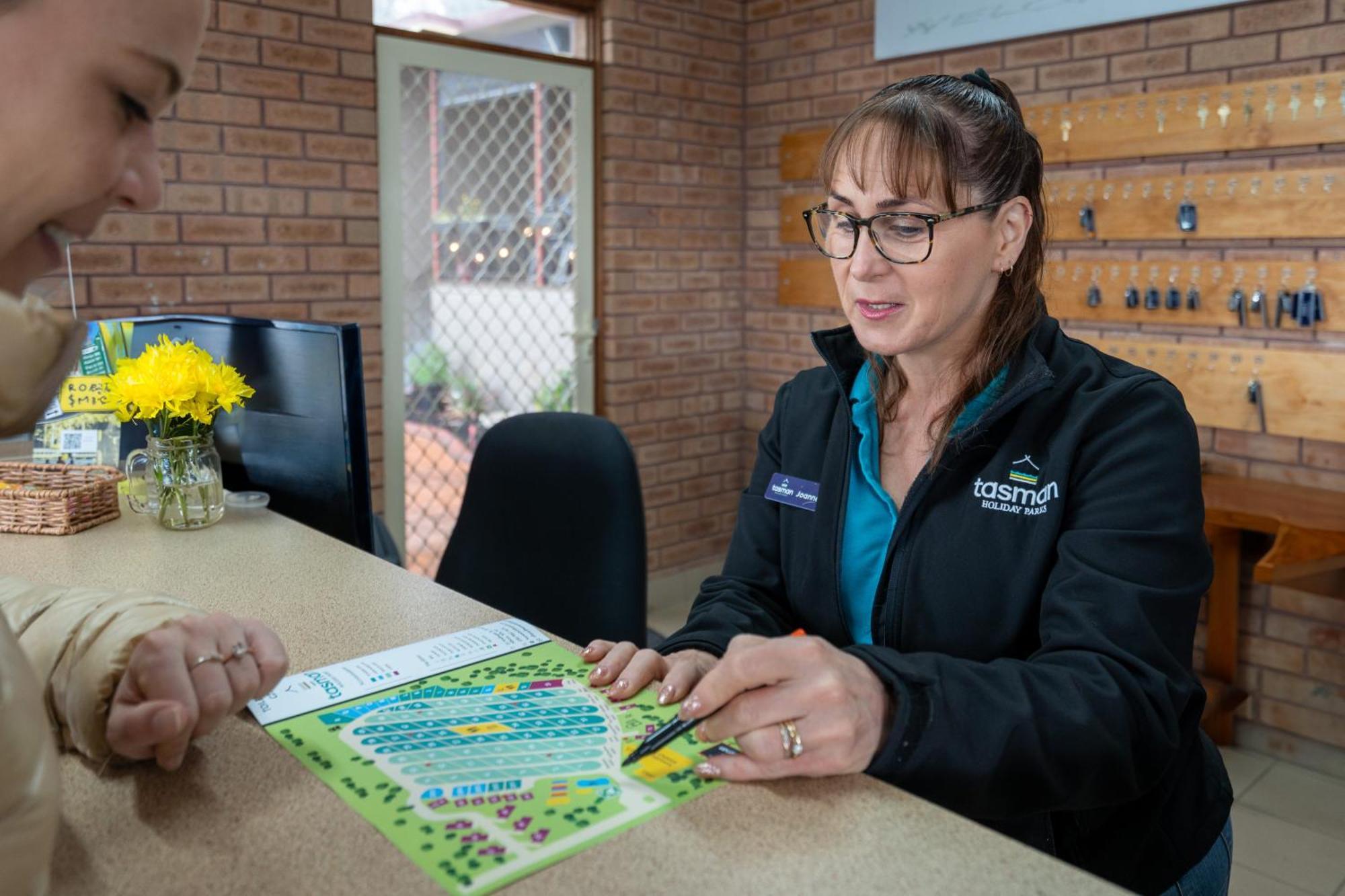 Tasman Holiday Parks - アルバニー エクステリア 写真