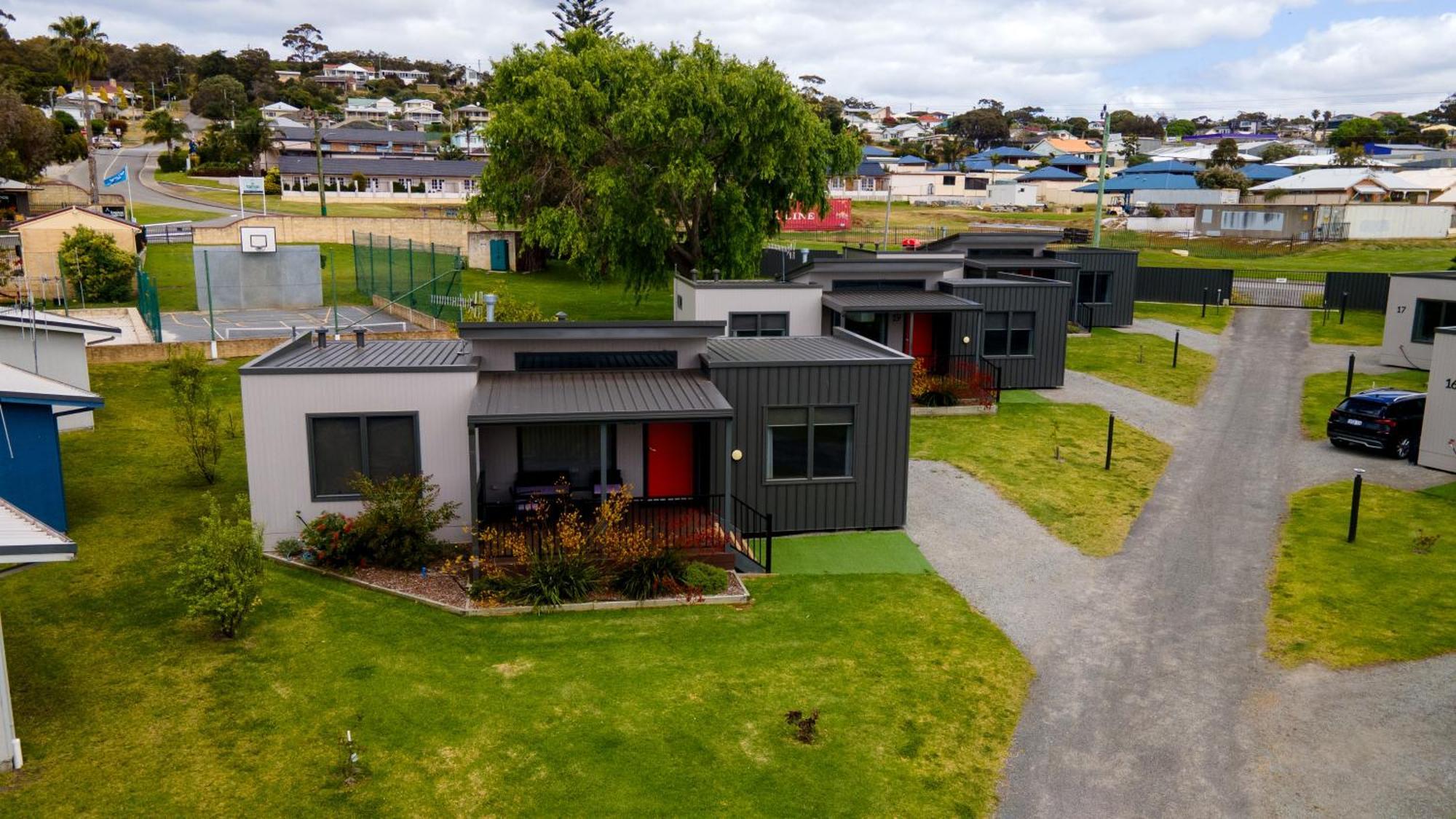 Tasman Holiday Parks - アルバニー エクステリア 写真