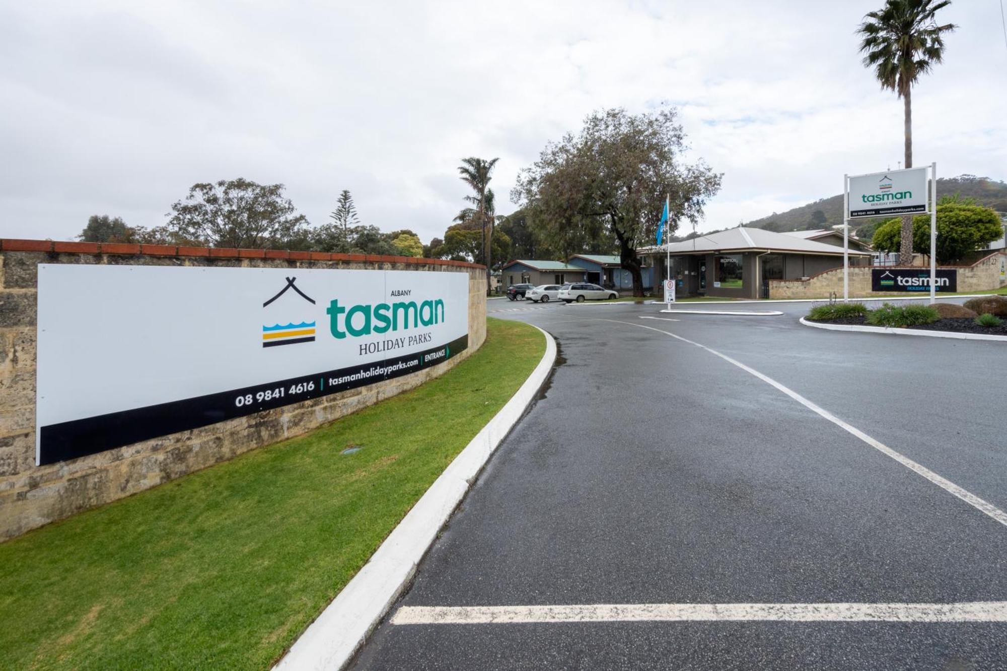 Tasman Holiday Parks - アルバニー エクステリア 写真