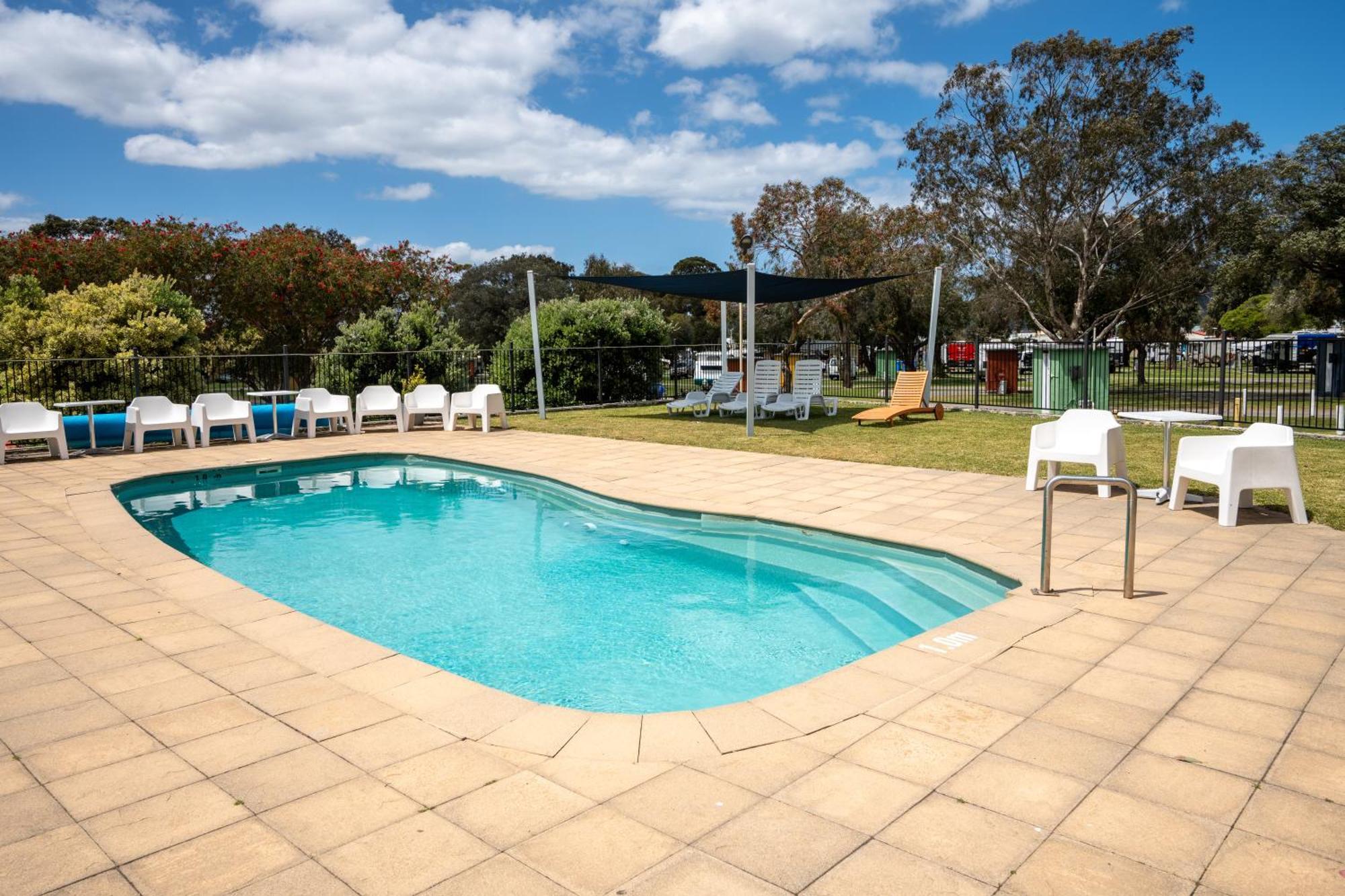 Tasman Holiday Parks - アルバニー エクステリア 写真