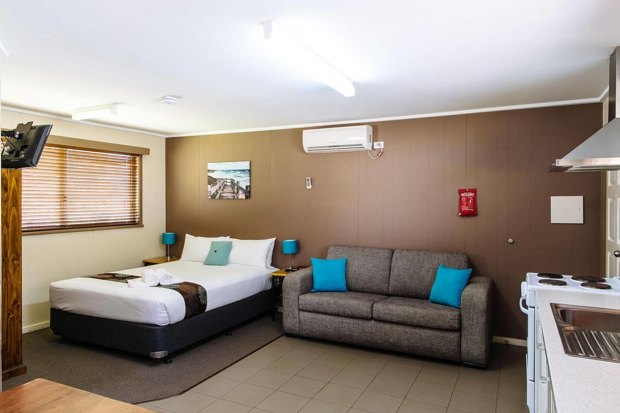 Tasman Holiday Parks - アルバニー エクステリア 写真